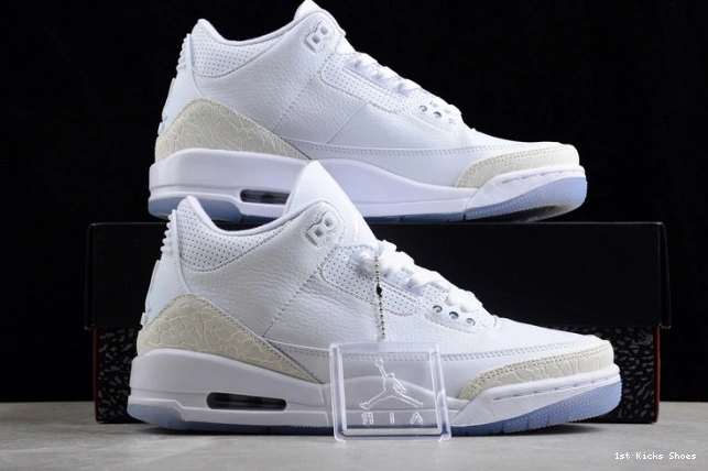 1st Kicks 1196 white SportInspired triple jordan 3 136064- air retro 1114